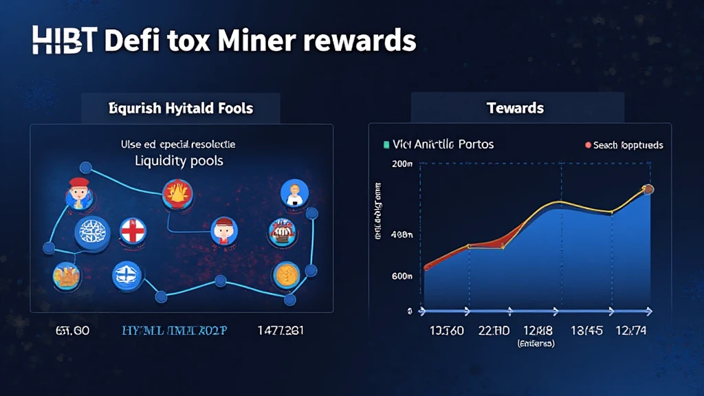 HIBT DeFi liquidity mining participation rewards structure