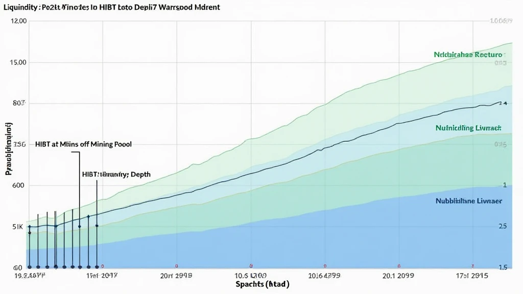 HIBT DeFi liquidity mining pool liquidity depth analysis