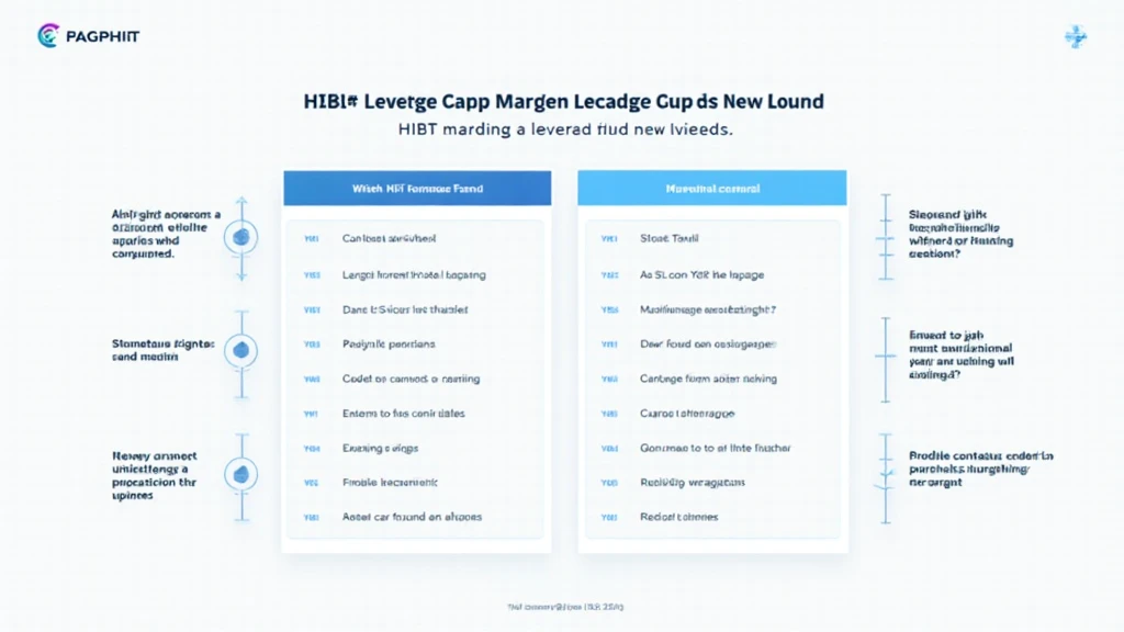 HIBT margin trading investment leverage caps for new users