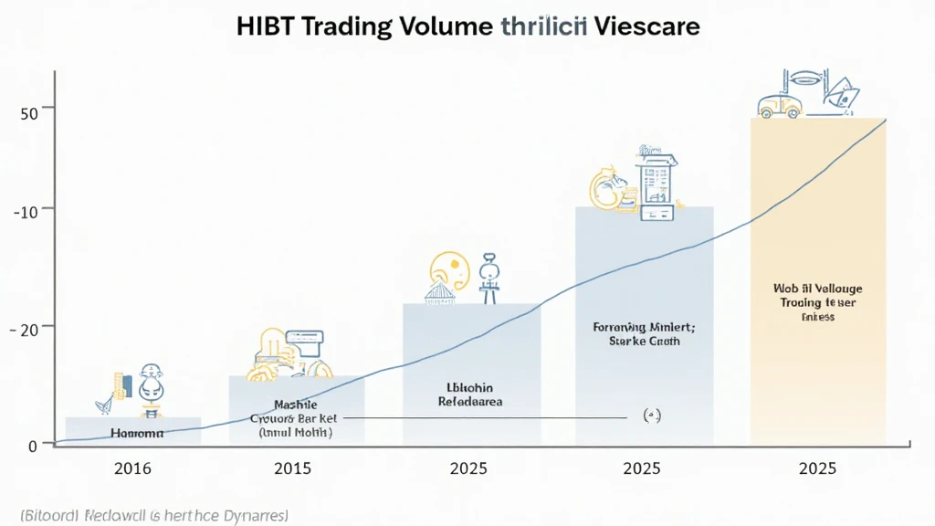 HIBT Bitcoin trading volume analysis Vietnam 2025