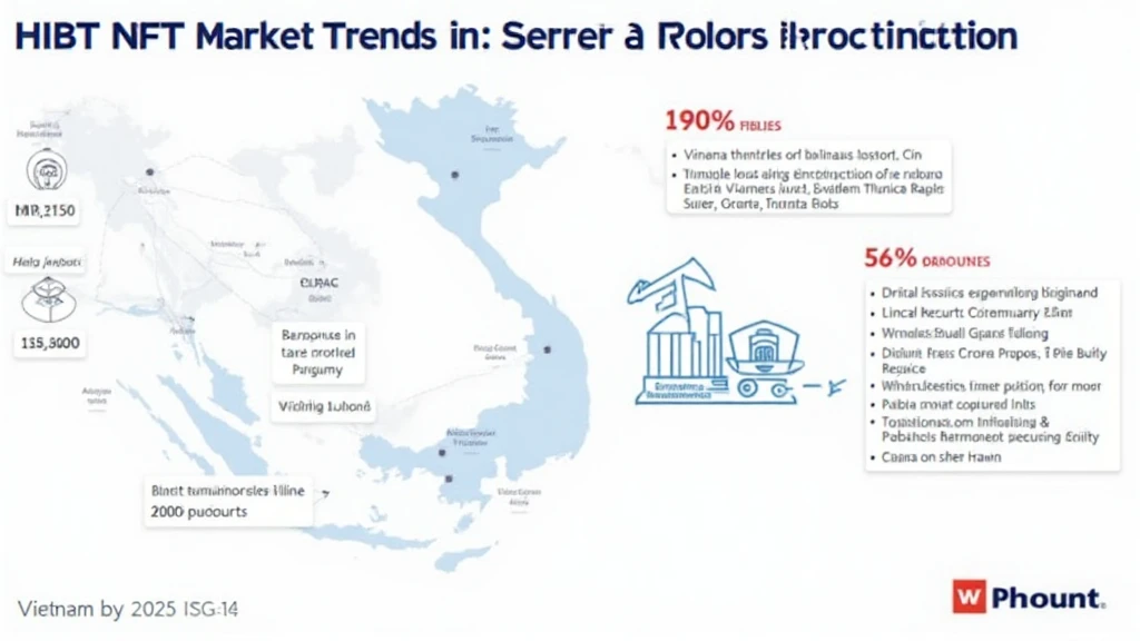 HIBT NFT market sales volume Vietnam 2025