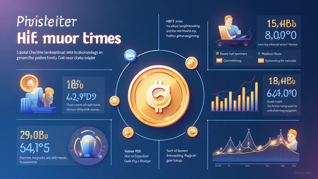HIBT stablecoin circulation Vietnam market