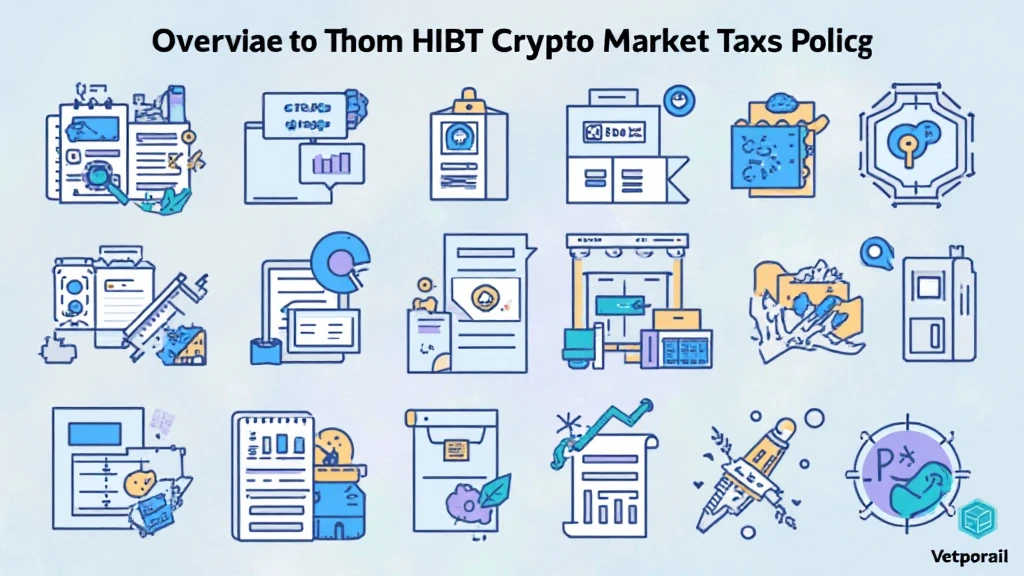 HIBT crypto market tax policy Vietnam 2025