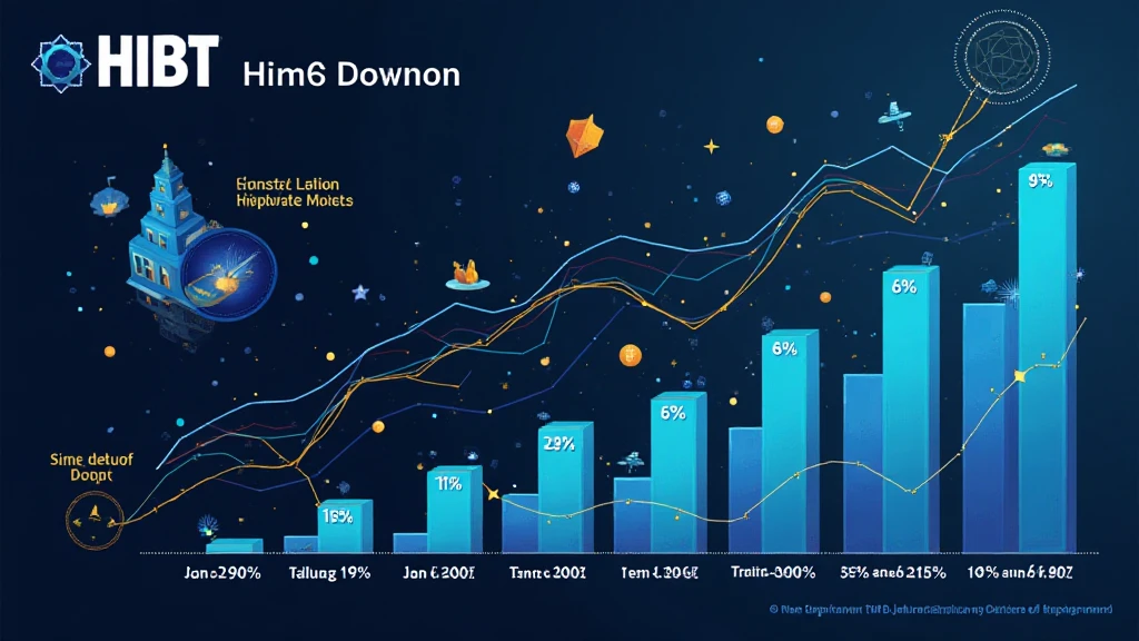 HIBT crypto market staking market size Vietnam