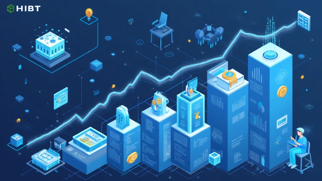 HIBT crypto market lending market growth Vietnam