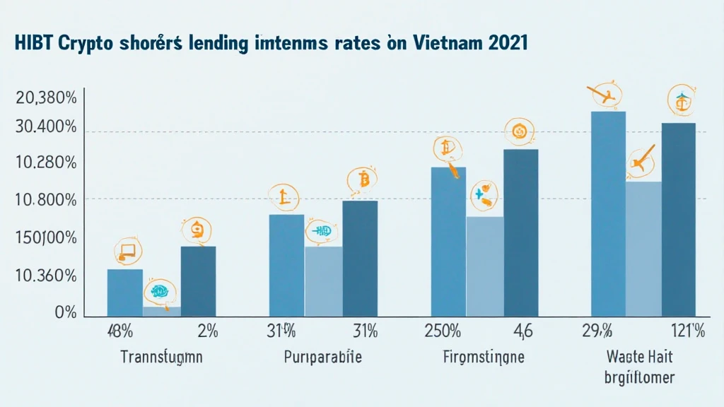 HIBT crypto market lending interest rates Vietnam