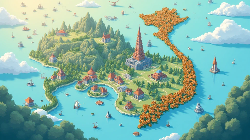 HIBT crypto market metaverse land sales Vietnam