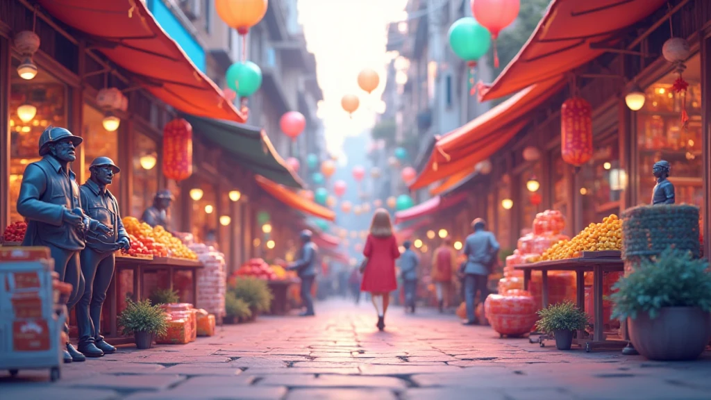 HIBT crypto market 3D model NFT sales Vietnam