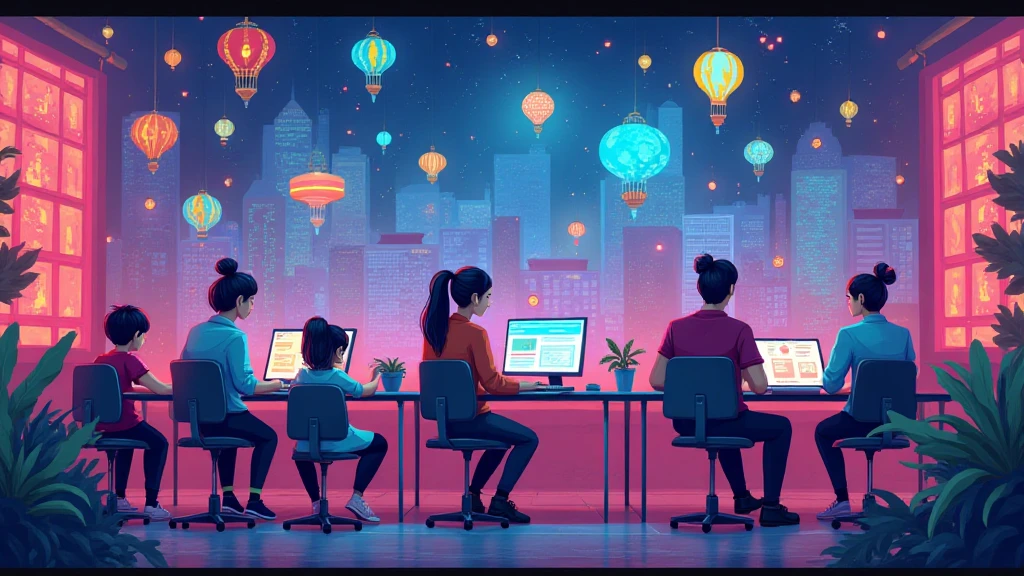 HIBT crypto market local artist NFT sales Vietnam