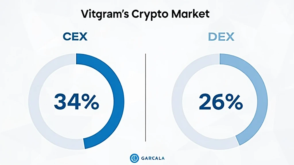 HIBT crypto market CEX vs DEX user preference Vietnam