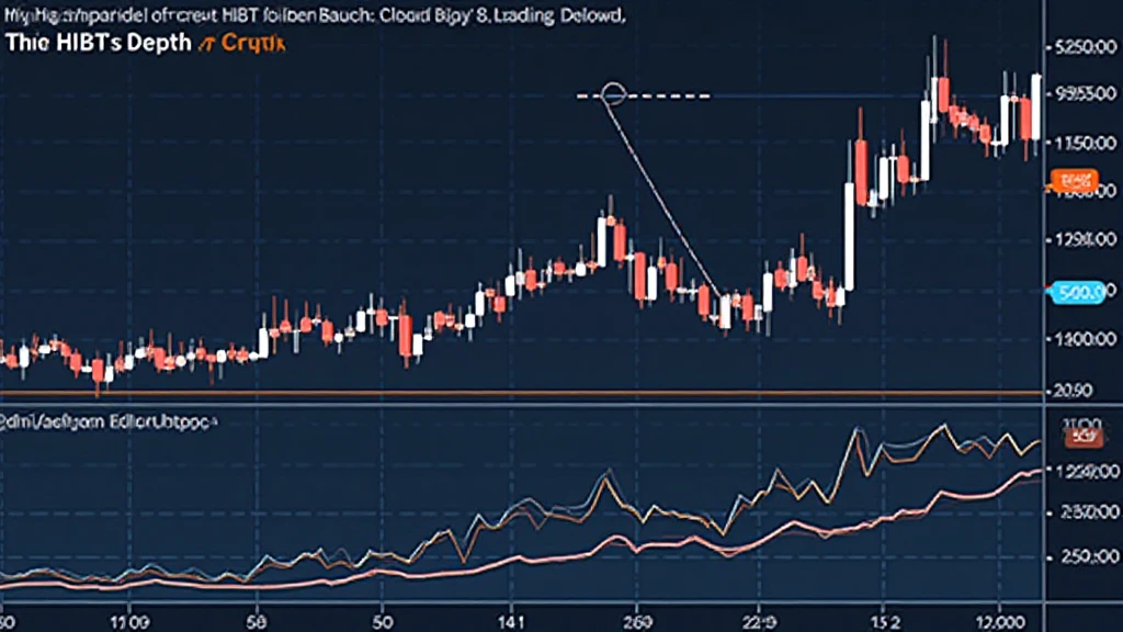 HIBT crypto market order book depth Vietnam