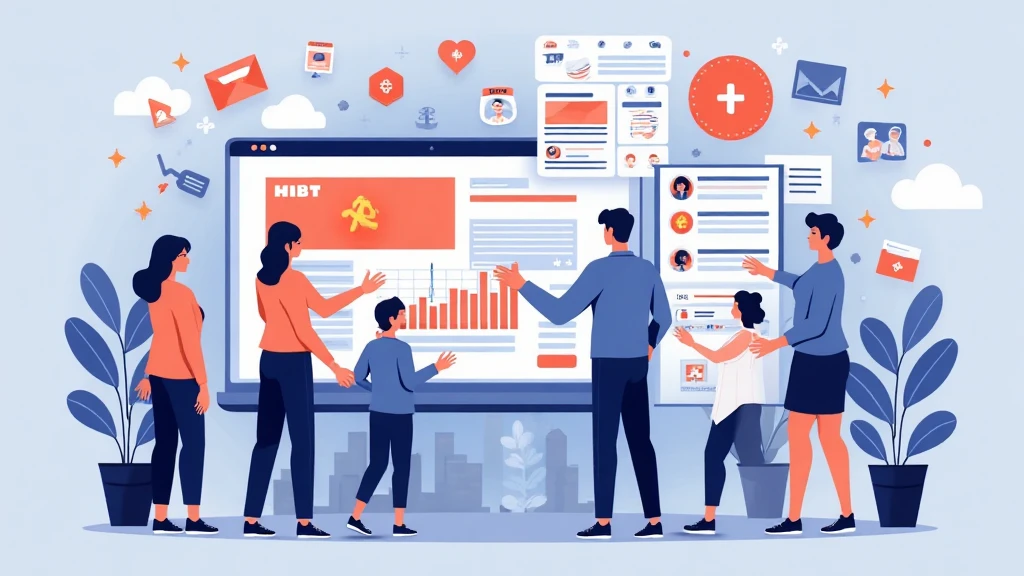 HIBT crypto market Reddit post engagement Vietnam