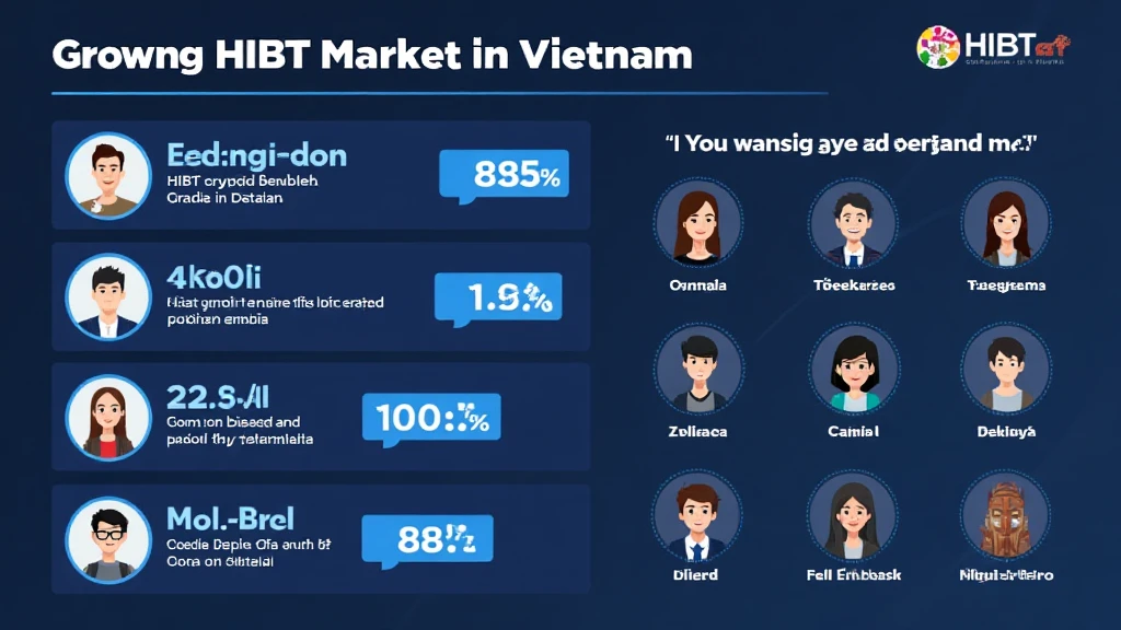 HIBT crypto market Telegram group activity Vietnam