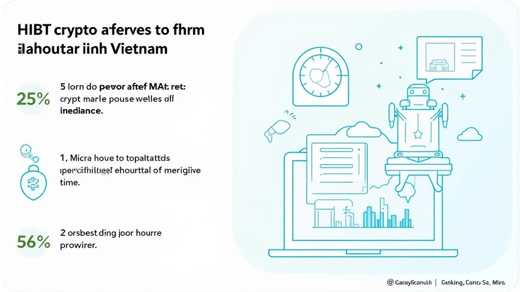 HIBT crypto market referral program growth Vietnam