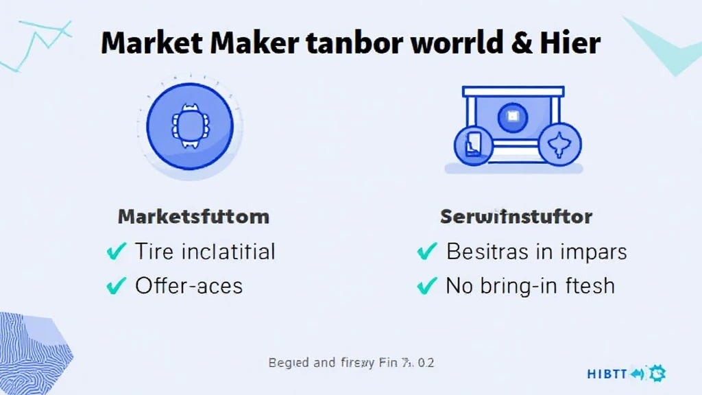 HIBT crypto market maker vs taker fee Vietnam