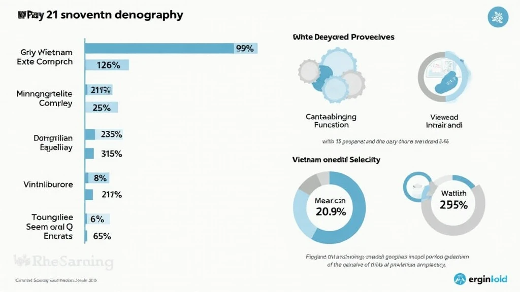 HIBT crypto market age group demographics Vietnam