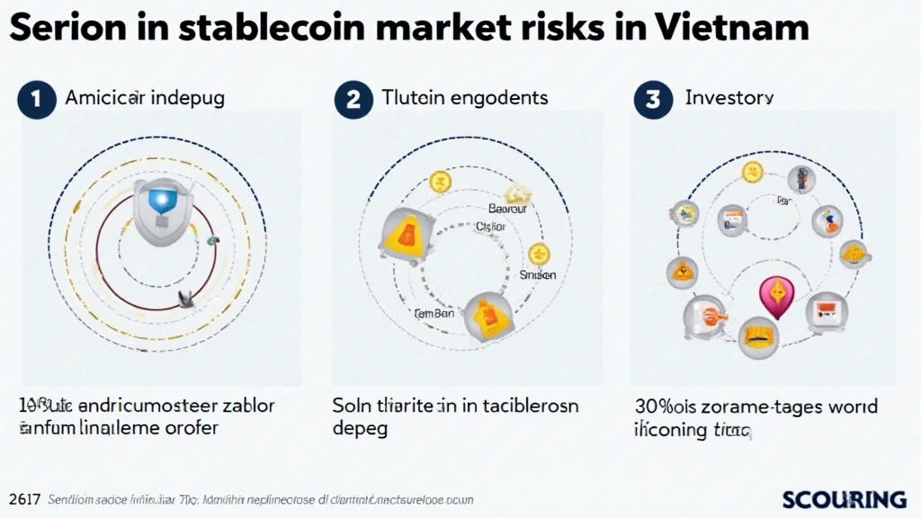 HIBT crypto market stablecoin depeg risks Vietnam