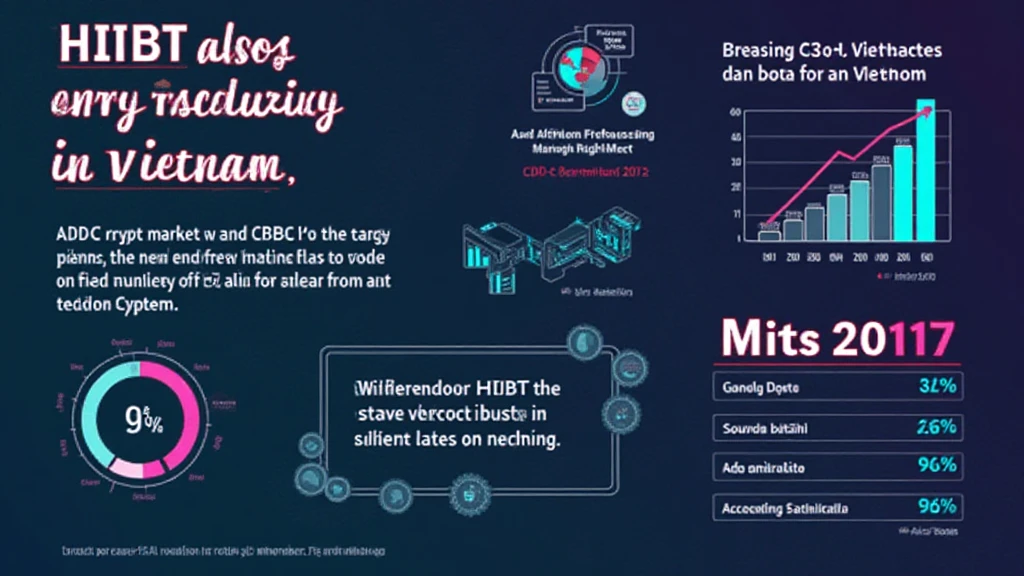 HIBT crypto market CBDC developments Vietnam