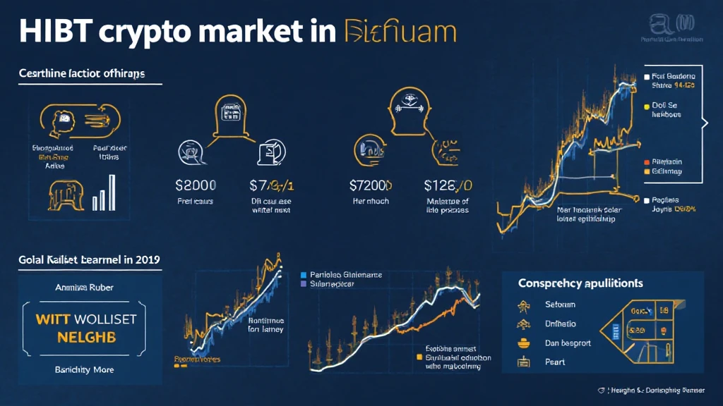 HIBT crypto market DCF model Vietnam