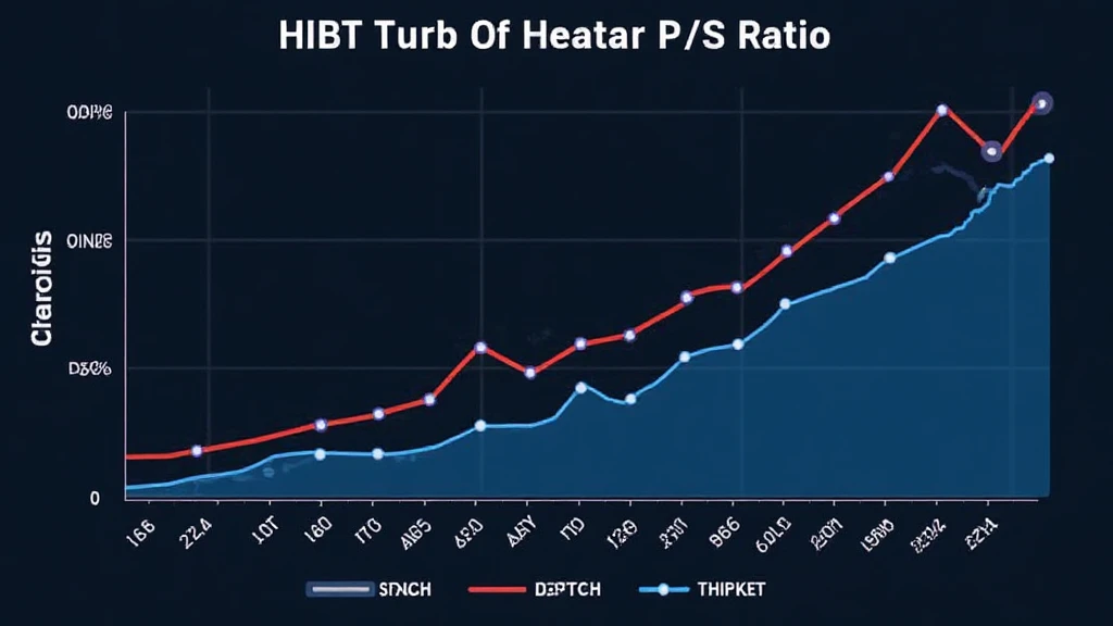 HIBT crypto market P/S ratio analysis Vietnam