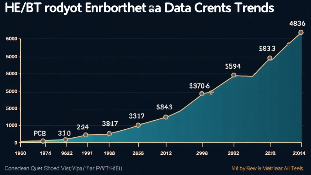 HIBT crypto market P/E ratio trends Vietnam