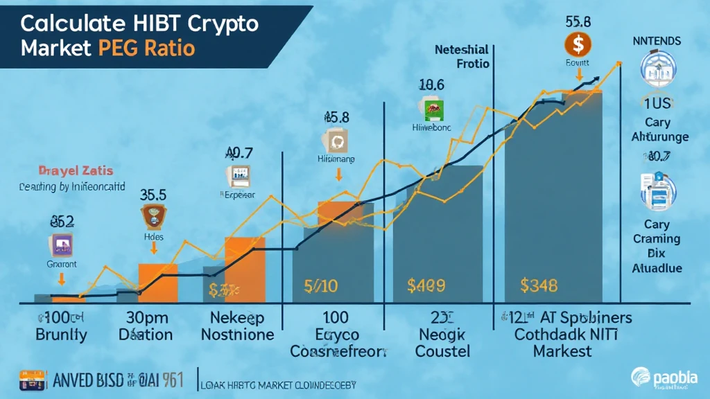 HIBT crypto market PEG ratio calculation Vietnam