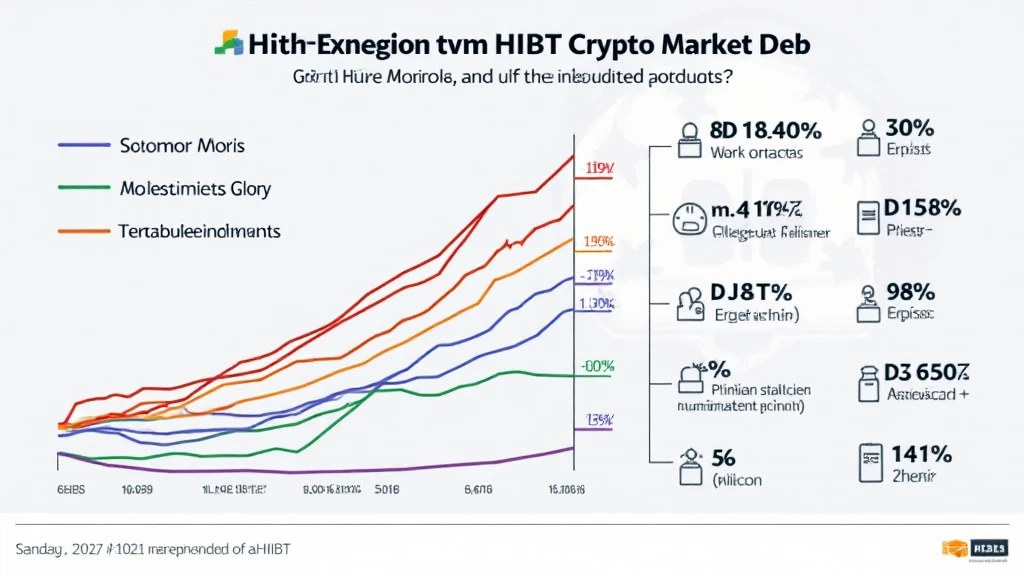HIBT crypto market debt