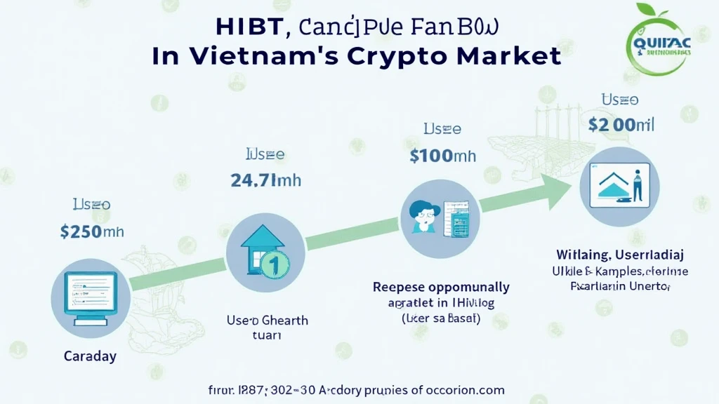 HIBT crypto market industry lifecycle Vietnam