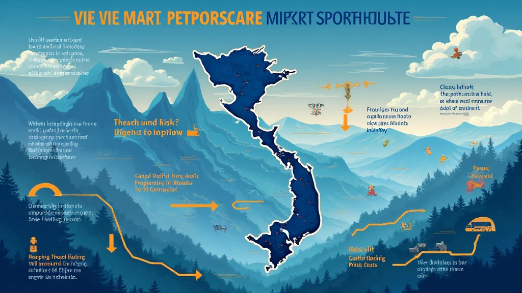 HIBT crypto market decline stage risks Vietnam