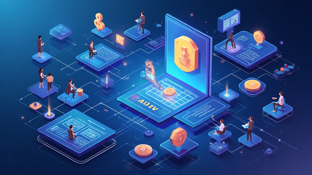 HIBT crypto market disruption potential Vietnam