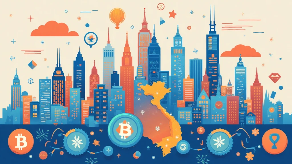 HIBT crypto market partnership announcements Vietnam