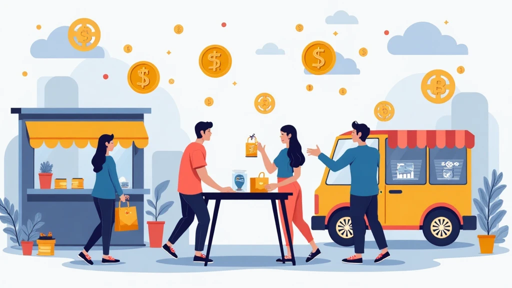HIBT crypto market retailer partnerships Vietnam