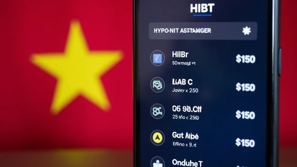 HIBT crypto market payment processors Vietnam