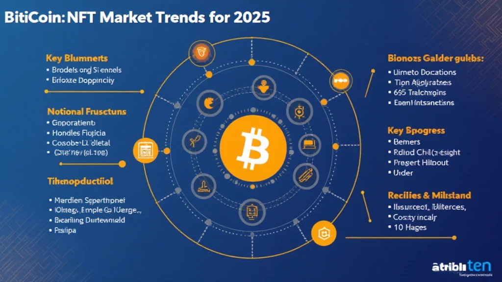 Bitcoin NFT market trends 2025