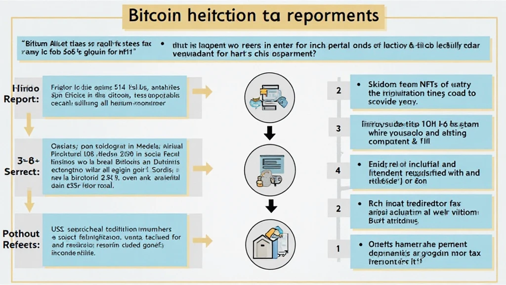 Bitcoin NFT tax reporting