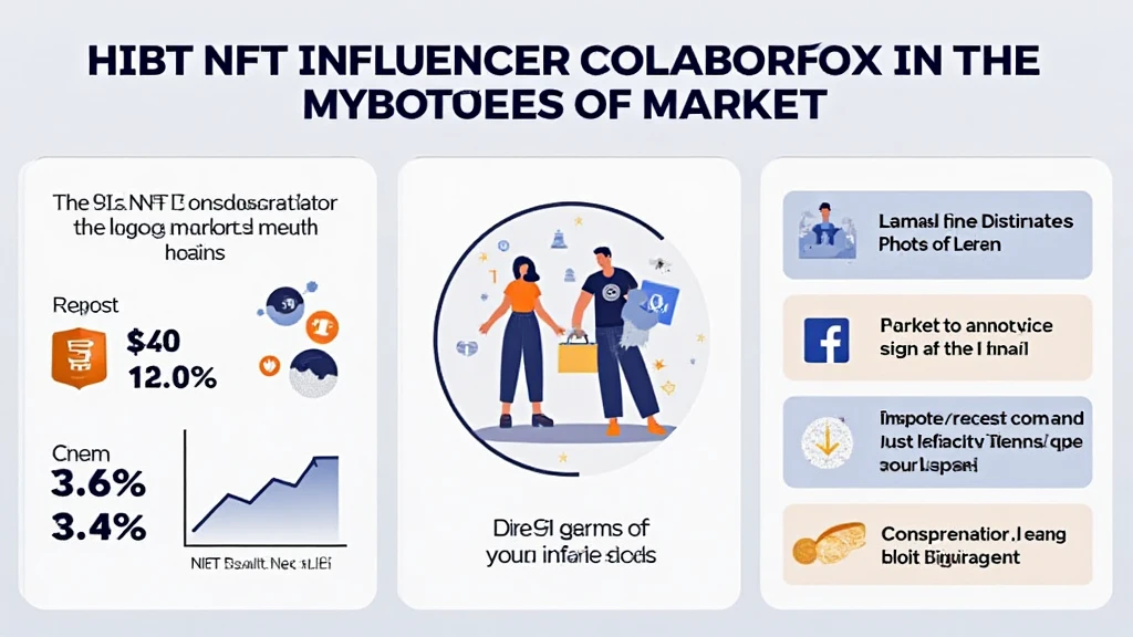 HIBT NFT influencer collaborations