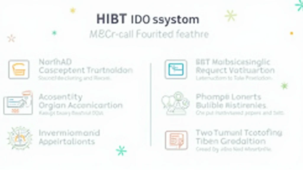 HIBT NFT IDO platforms