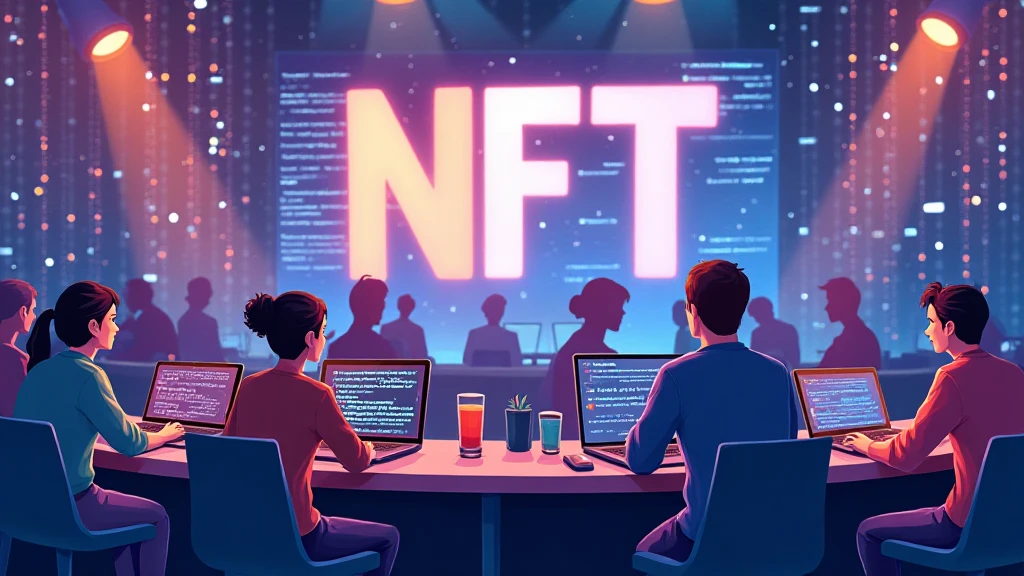 HIBT NFT hackathon events
