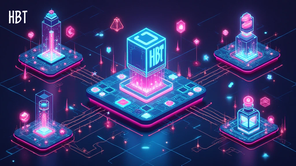 HIBT NFT Tron Ecosystem