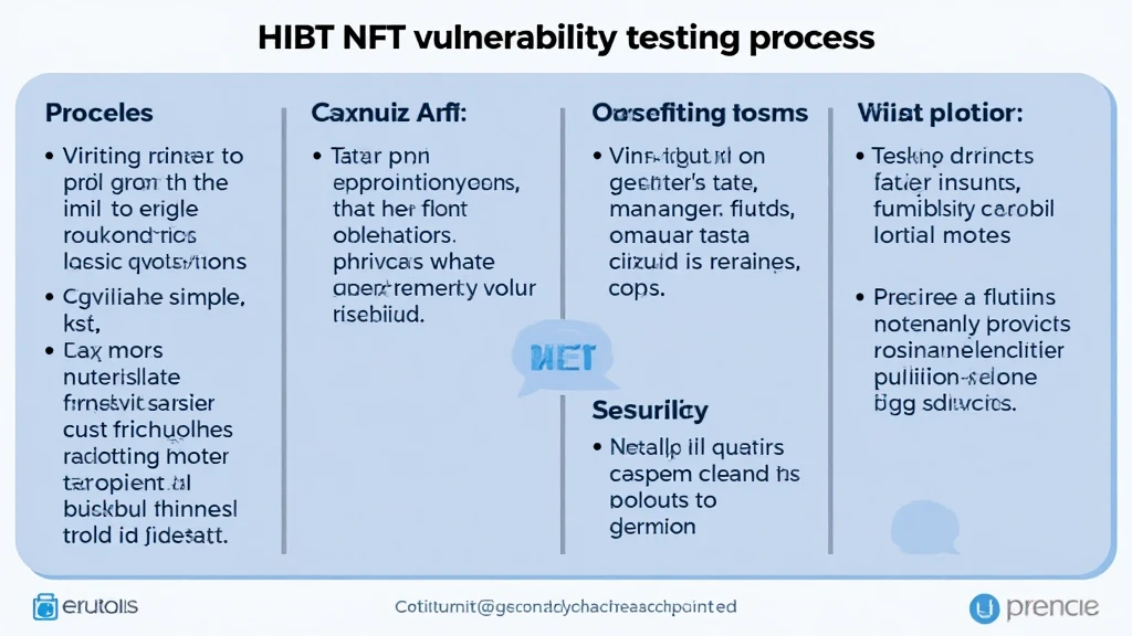 HIBT NFT vulnerability testing