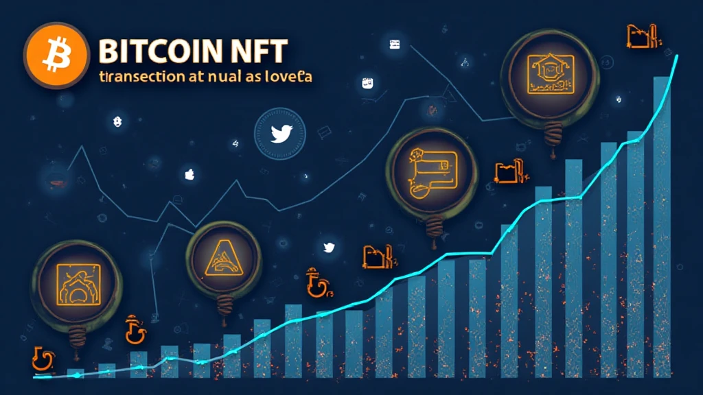 Bitcoin NFT Twitter analytics