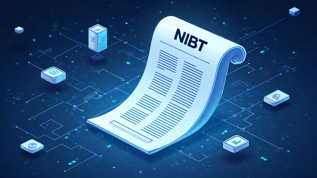 HIBT NFT whitepaper writing