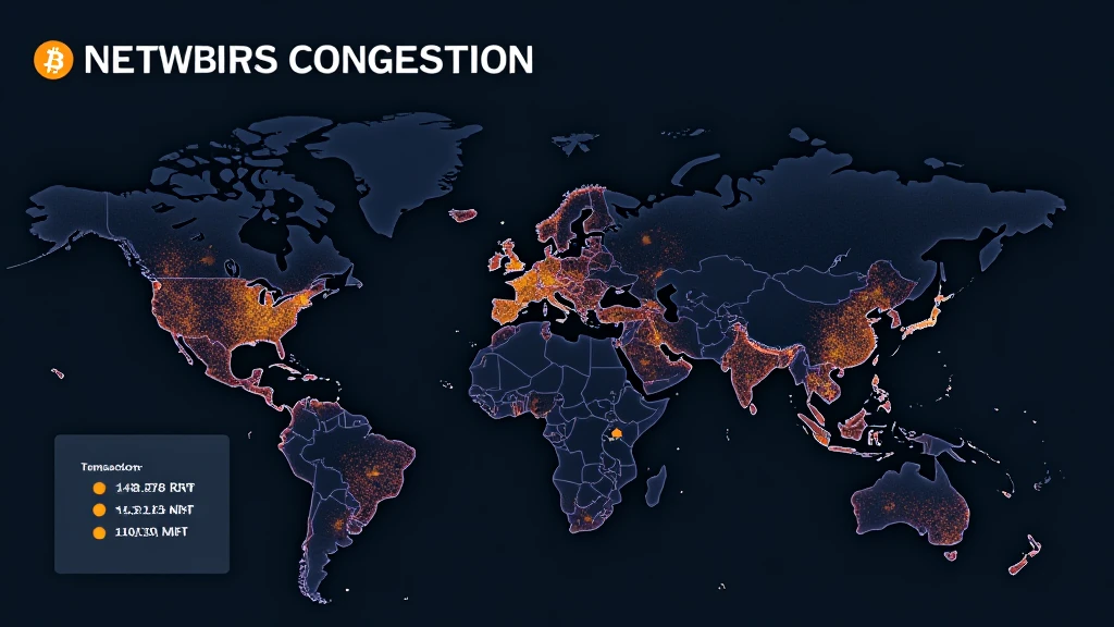 Bitcoin NFT network congestion