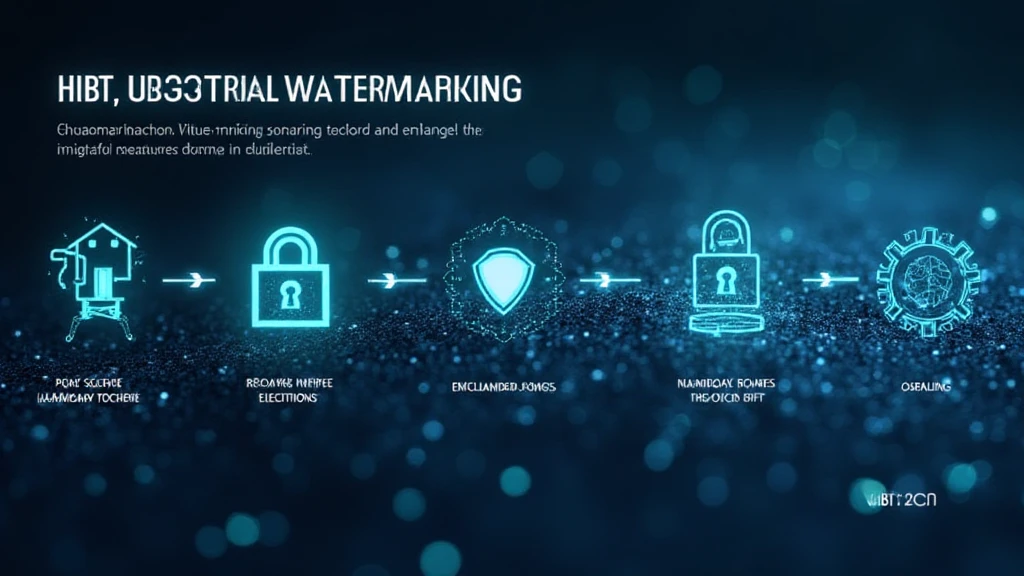 HIBT NFT digital watermarking