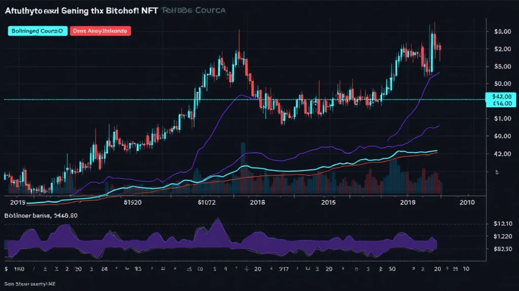 Bitcoin NFT Bollinger Bands