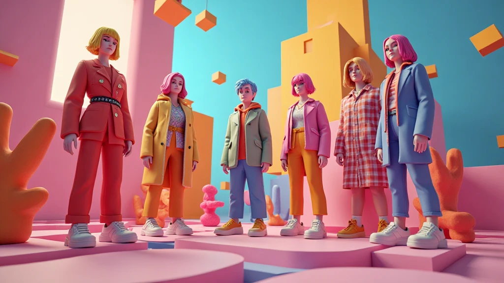 Bitcoin NFT virtual fashion