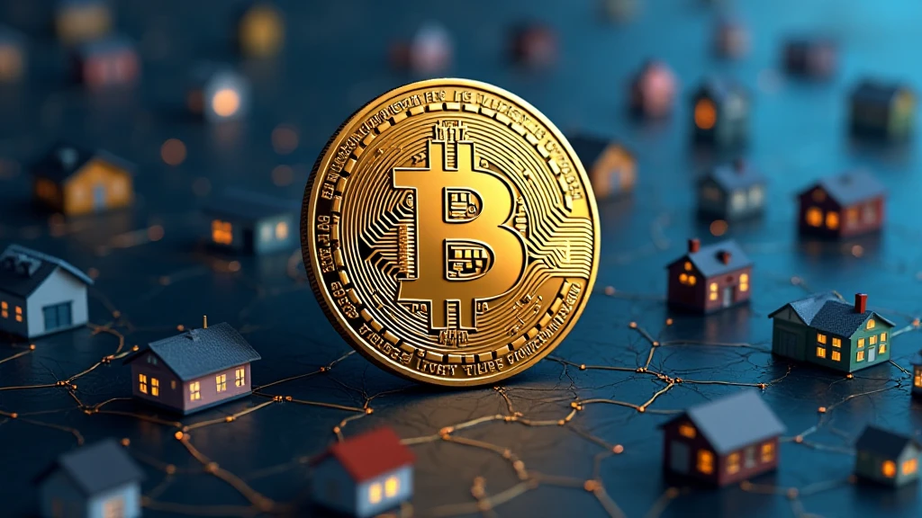 Bitcoin NFT real estate NFTs