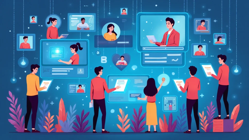 HIBT NFT DAO communities