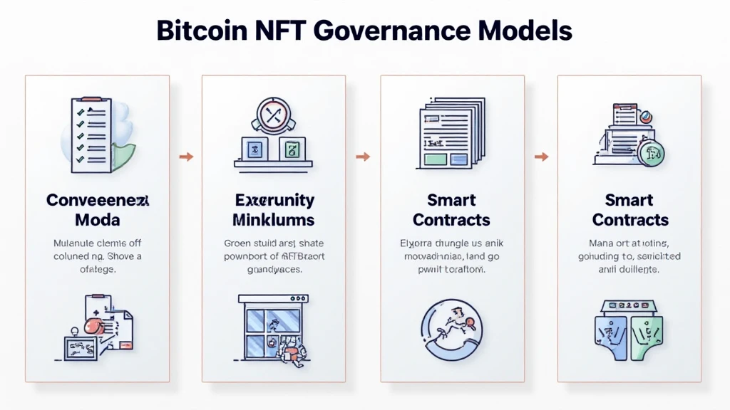 Bitcoin NFT governance models