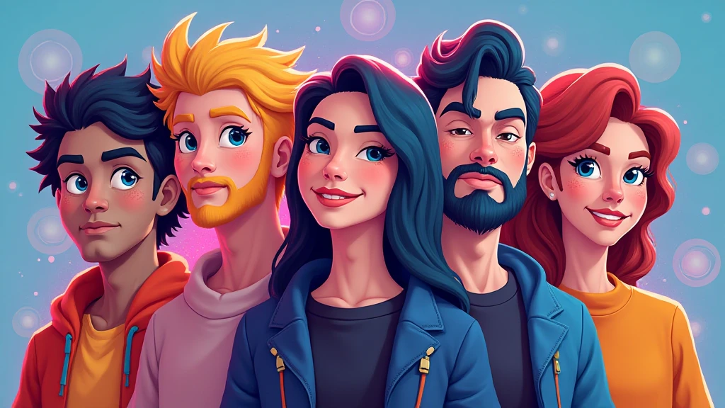 HIBT NFT avatar economies
